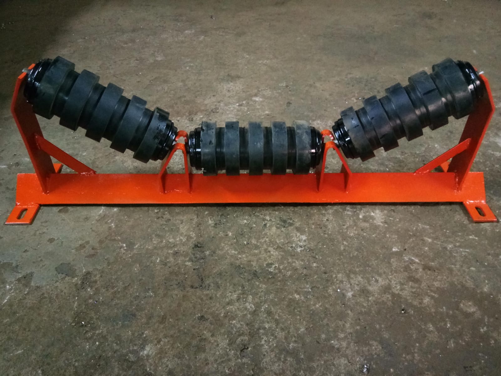 Impact Idler Set