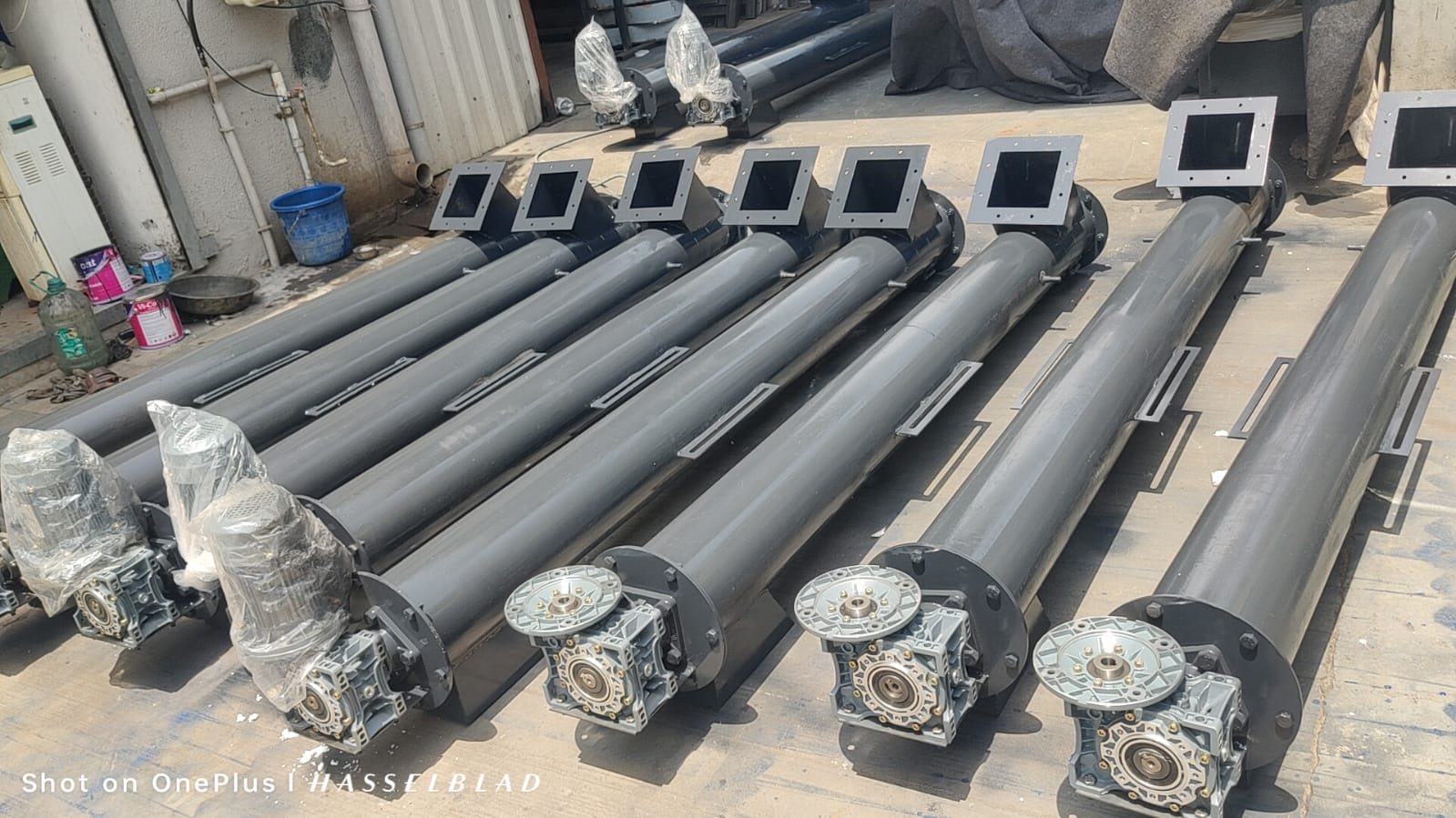Screw Conveyor